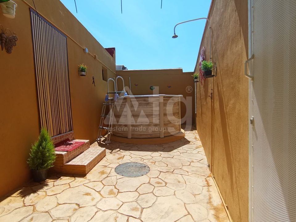3 bedroom Townhouse in Cañada De La Leña - CNM129332 - Photo - 25