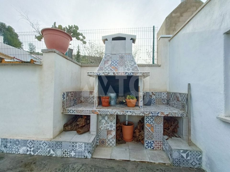 3 bedroom Townhouse in Cañada De La Leña - CNM129332 - Photo - 23