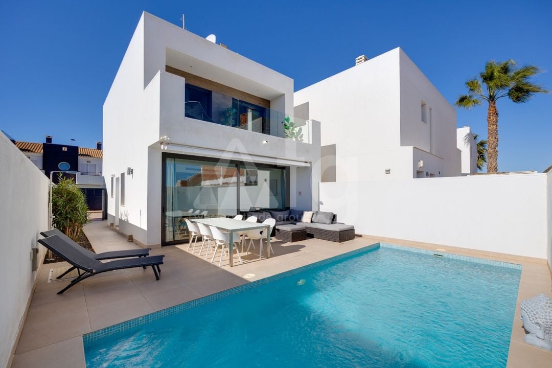 3 bedroom Villa in San Javier - REK129396 - Photo - 1