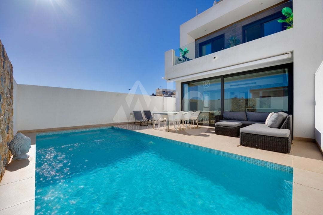 3 bedroom Villa in San Javier - REK129396 - Photo - 2