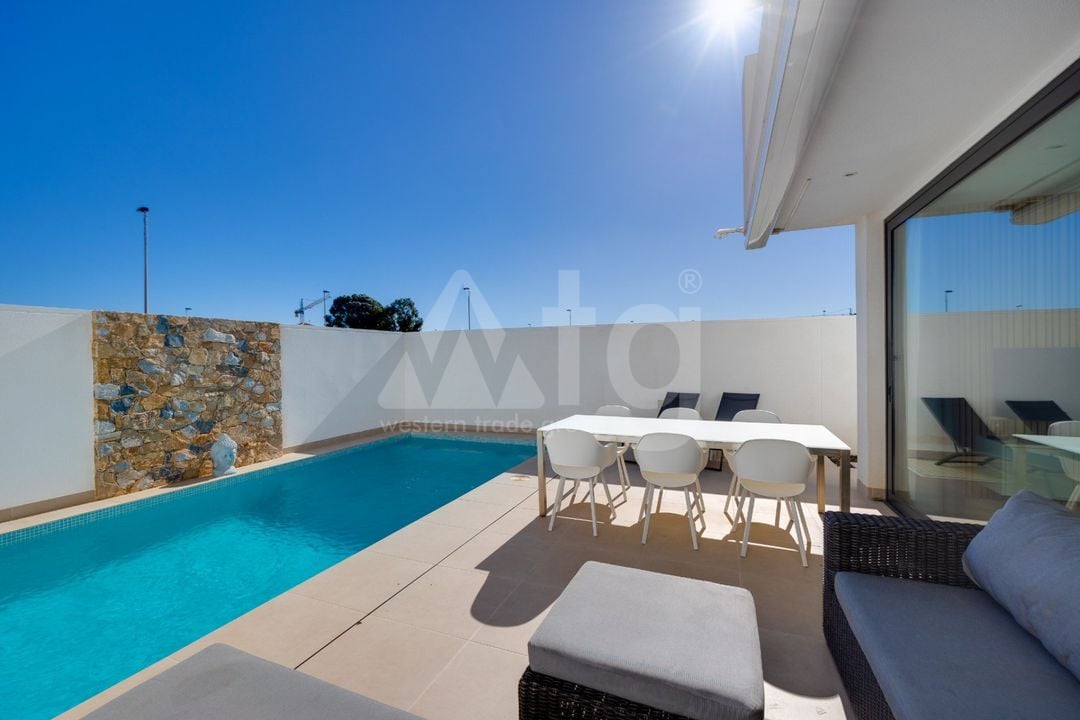 3 bedroom Villa in San Javier - REK129396 - Photo - 3