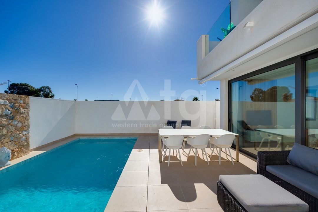 3 bedroom Villa in San Javier - REK129396 - Photo - 4