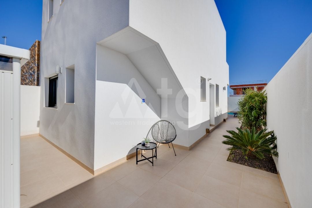 3 bedroom Villa in San Javier - REK129396 - Photo - 31