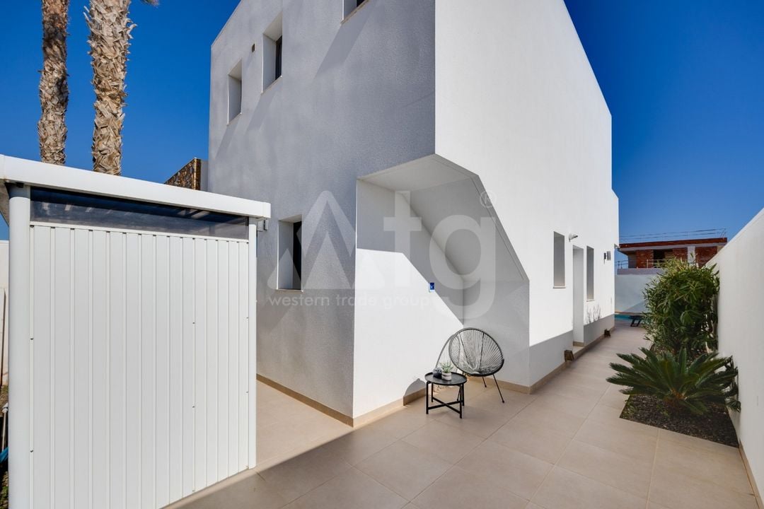 3 bedroom Villa in San Javier - REK129396 - Photo - 30