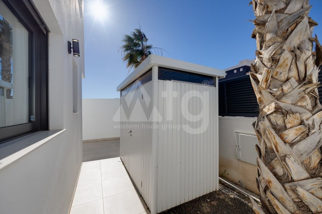 3 bedroom Villa in San Javier - REK129396 - Photo - 33