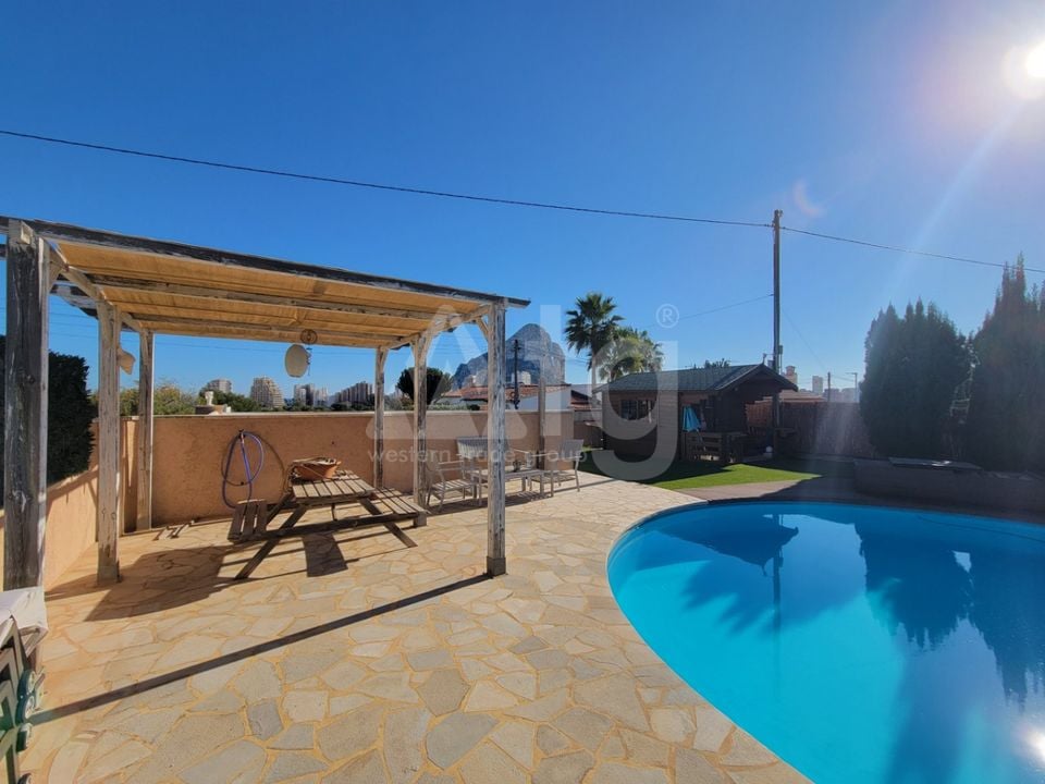 Villa de 5 chambres à Calp - VMD129454 - Photo - 41