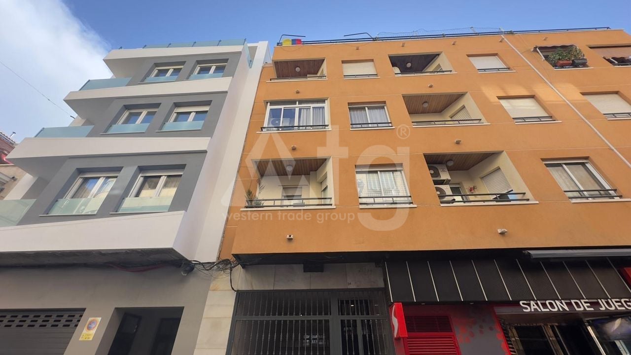 Appartement de 2 chambres à Torrevieja - AG151639 - Photo - 1