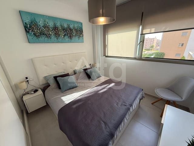 Appartement de 2 chambres à Orihuela Costa - GET129528 - Photo - 7