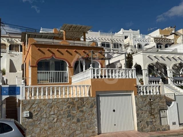Villa de 3 chambres à San Miguel de Salinas - GET129529 - Photo - 1