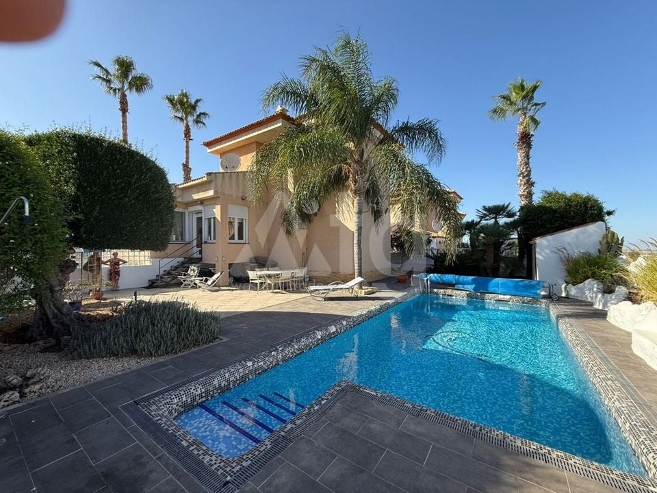 3 bedroom Villa in San Miguel de Salinas - GET129531 - Photo - 3