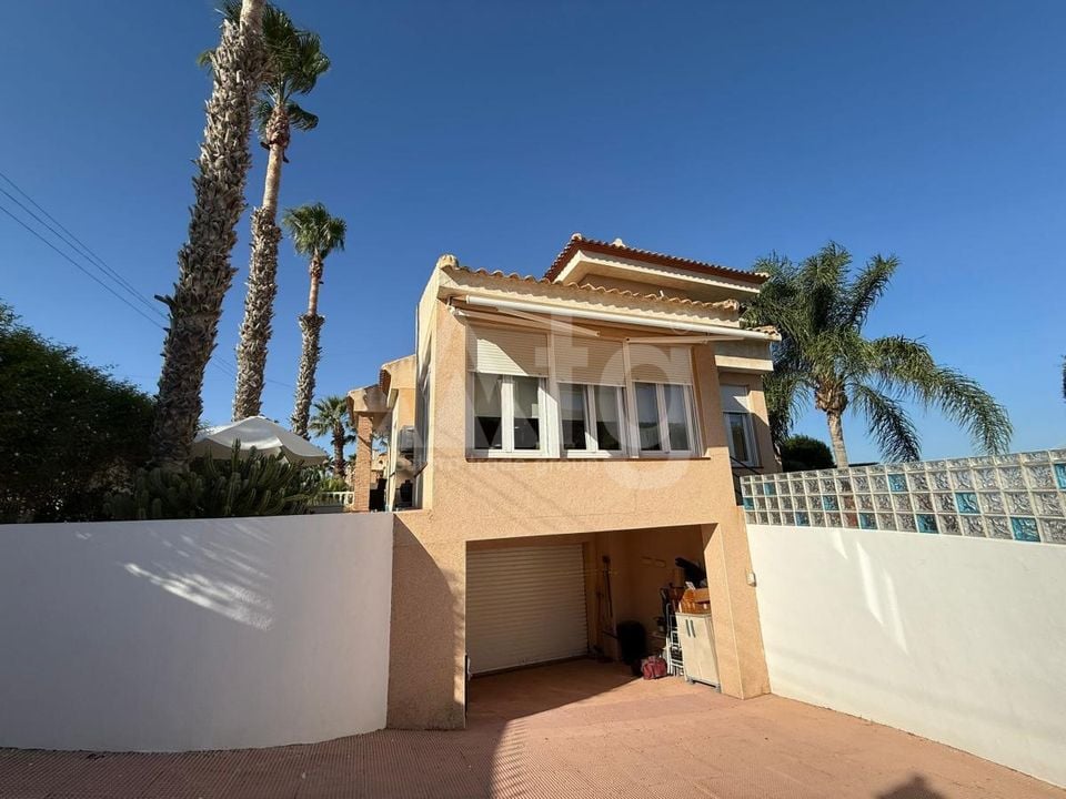 3 bedroom Villa in San Miguel de Salinas - GET129531 - Photo - 1