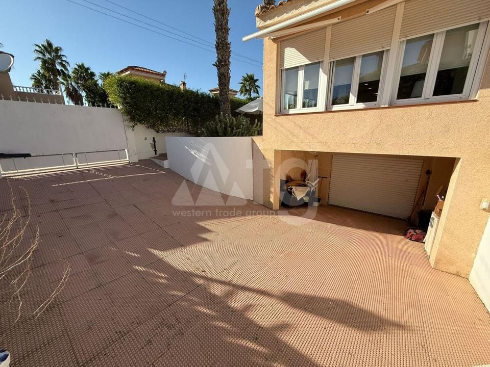 3 bedroom Villa in San Miguel de Salinas - GET129531 - Photo - 2