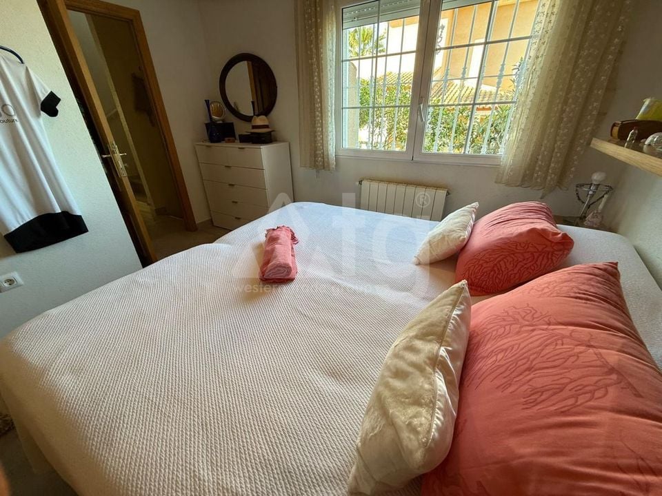 3 bedroom Villa in San Miguel de Salinas - GET129531 - Photo - 14
