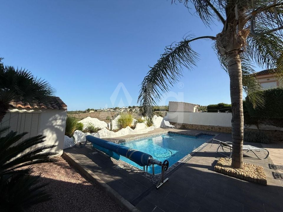 3 bedroom Villa in San Miguel de Salinas - GET129531 - Photo - 5