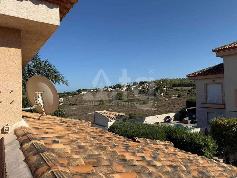 3 bedroom Villa in San Miguel de Salinas - GET129531 - Photo - 19