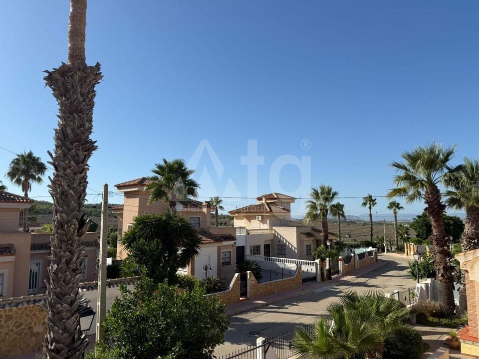 3 bedroom Villa in San Miguel de Salinas - GET129531 - Photo - 23
