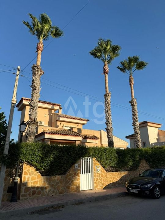 3 bedroom Villa in San Miguel de Salinas - GET129531 - Photo - 22