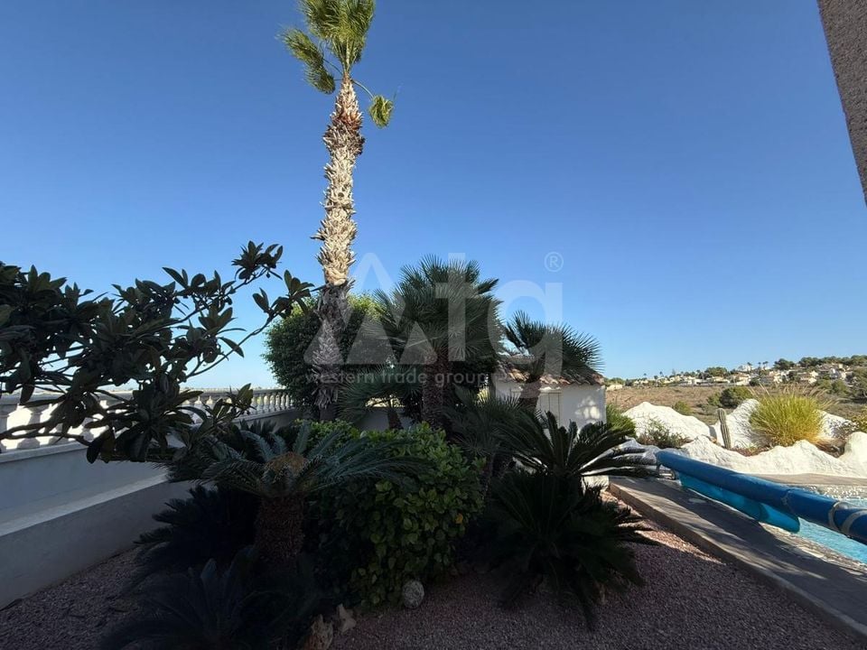 3 bedroom Villa in San Miguel de Salinas - GET129531 - Photo - 24