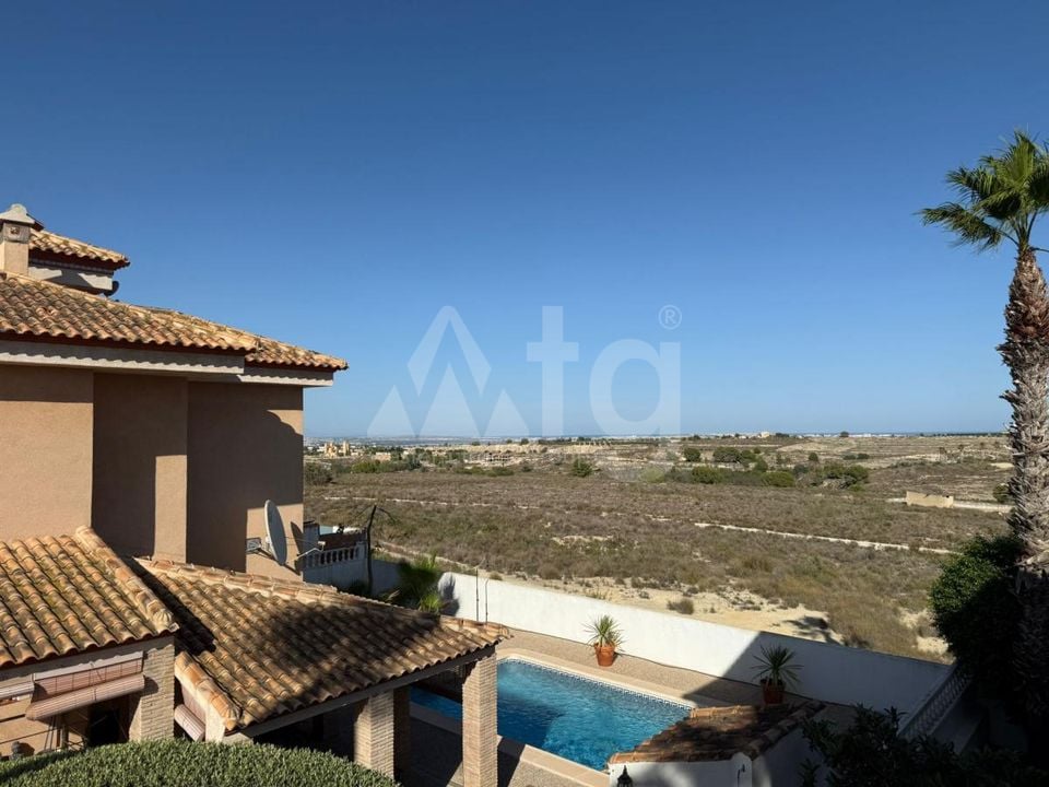 3 bedroom Villa in San Miguel de Salinas - GET129531 - Photo - 20
