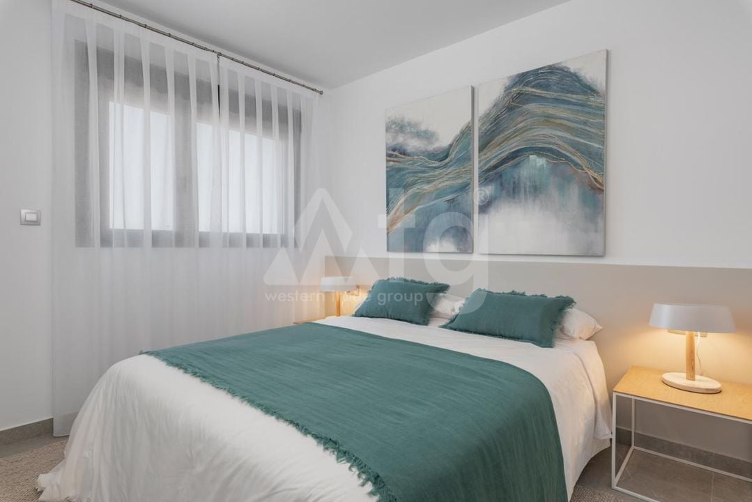 Apartament w Los Dolses, 2 sypialnie - GET129532 - Zdjęcie - 12