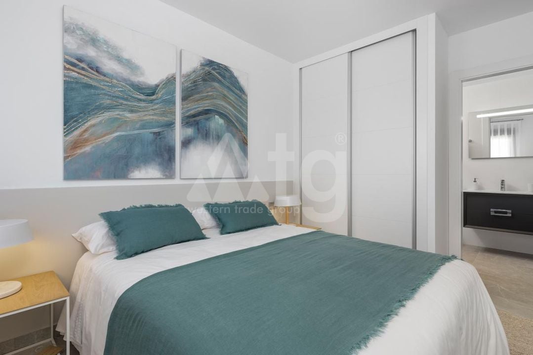 Apartament w Los Dolses, 2 sypialnie - GET129532 - Zdjęcie - 13