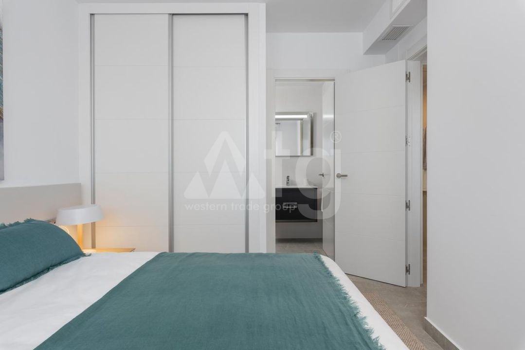 Apartament w Los Dolses, 2 sypialnie - GET129532 - Zdjęcie - 14