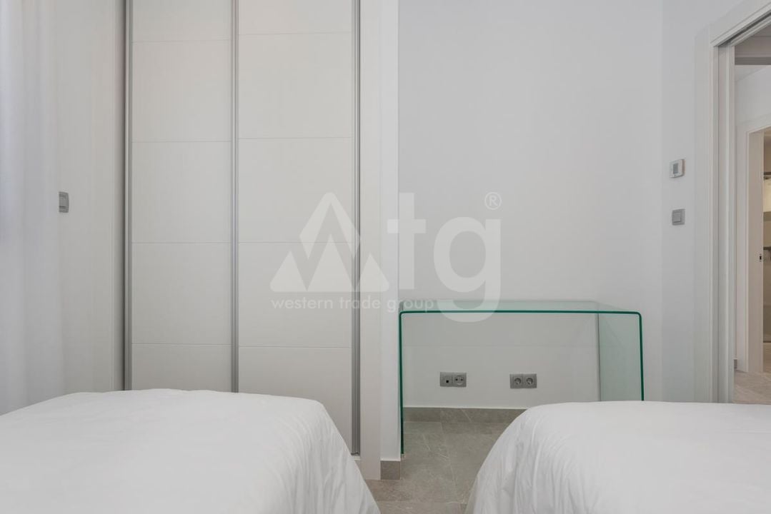 Apartament w Los Dolses, 2 sypialnie - GET129532 - Zdjęcie - 16