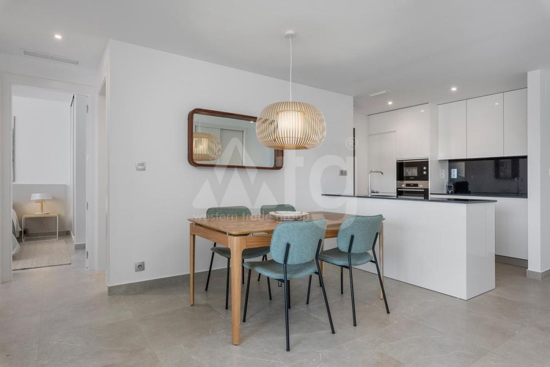 Apartament w Los Dolses, 2 sypialnie - GET129532 - Zdjęcie - 8
