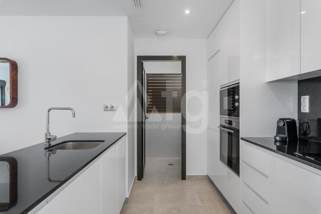 Apartament w Los Dolses, 2 sypialnie - GET129532 - Zdjęcie - 11