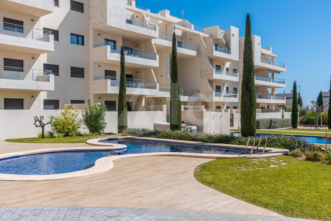 Apartament w Los Dolses, 2 sypialnie - GET129532 - Zdjęcie - 2