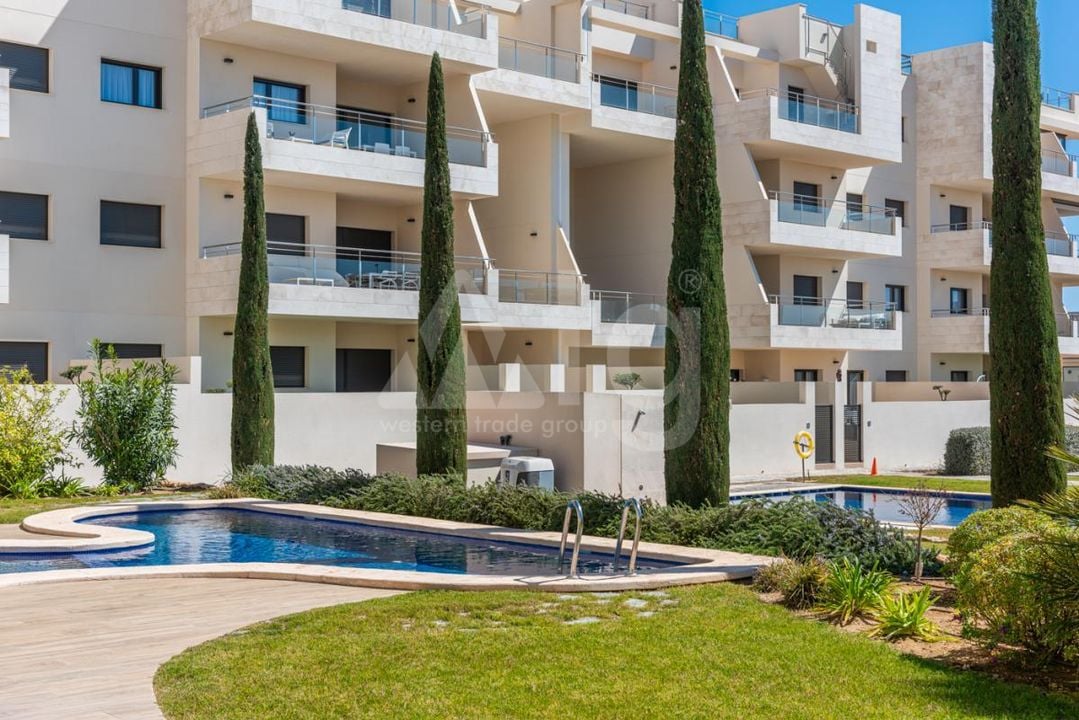 Apartament w Los Dolses, 2 sypialnie - GET129532 - Zdjęcie - 24