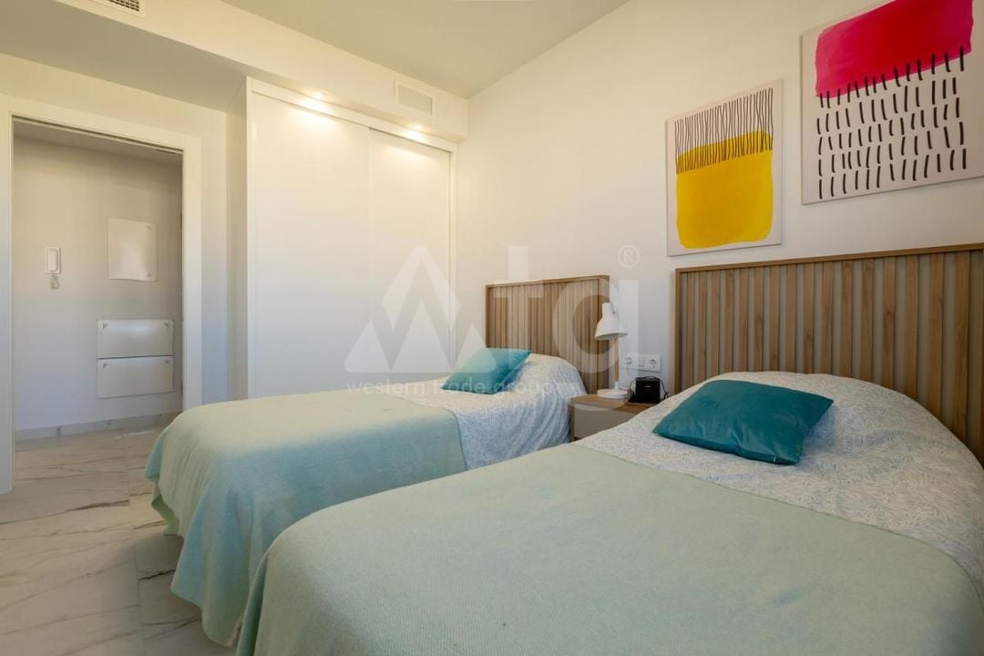 Appartement de 2 chambres à Playa Flamenca - GET129535 - Photo - 10