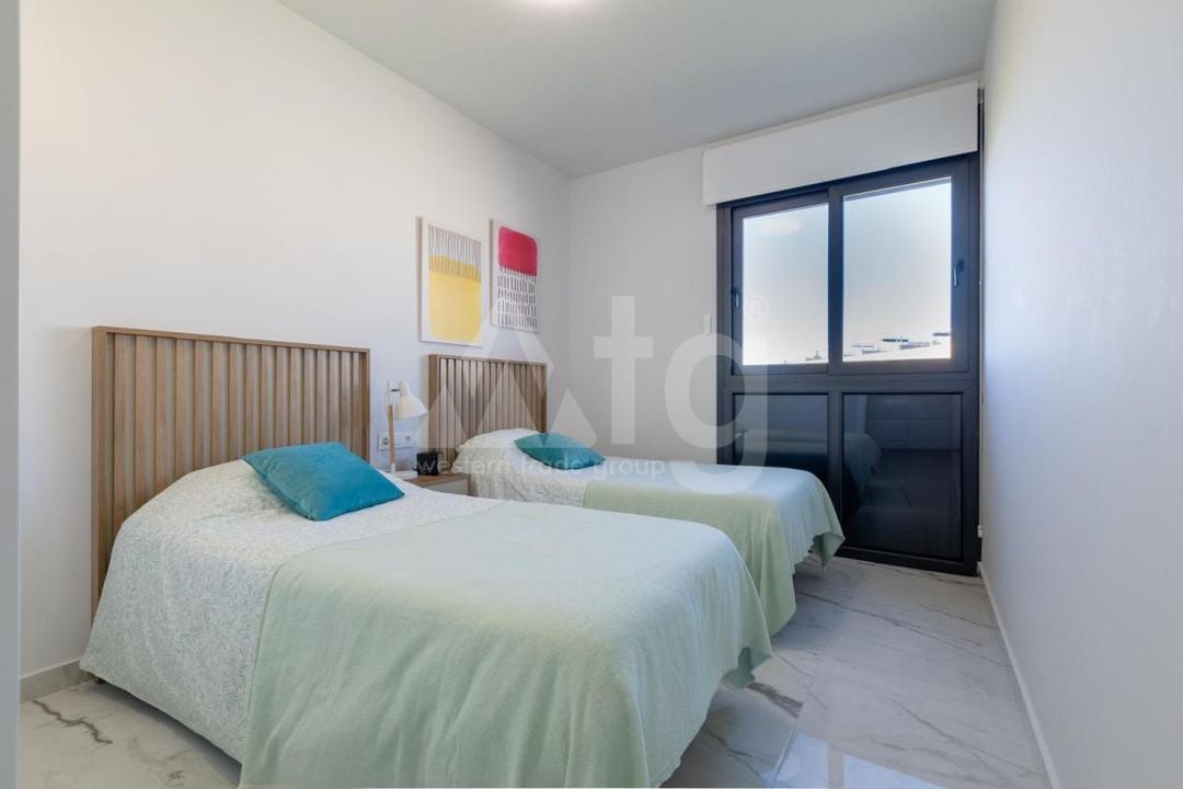 Appartement de 2 chambres à Playa Flamenca - GET129535 - Photo - 9