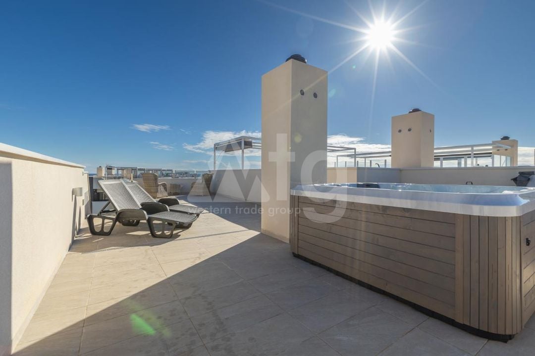Appartement de 2 chambres à Playa Flamenca - GET129535 - Photo - 15