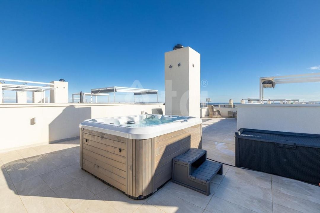 Appartement de 2 chambres à Playa Flamenca - GET129535 - Photo - 14