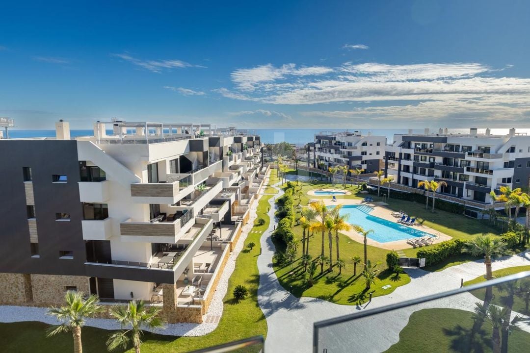 Appartement de 2 chambres à Playa Flamenca - GET129535 - Photo - 1