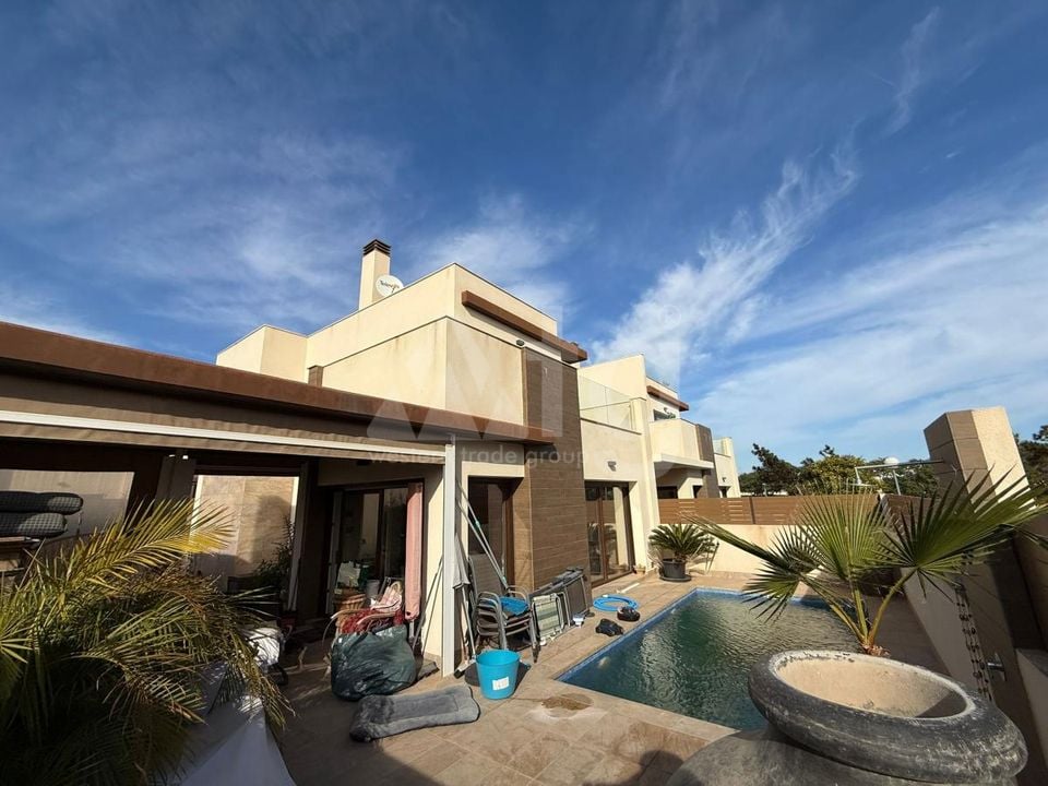 3 bedroom Villa in Los Montesinos - GET129537 - Photo - 1