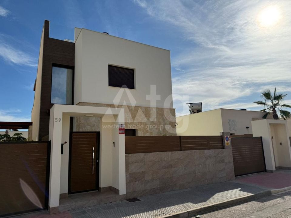 3 bedroom Villa in Los Montesinos - GET129537 - Photo - 30