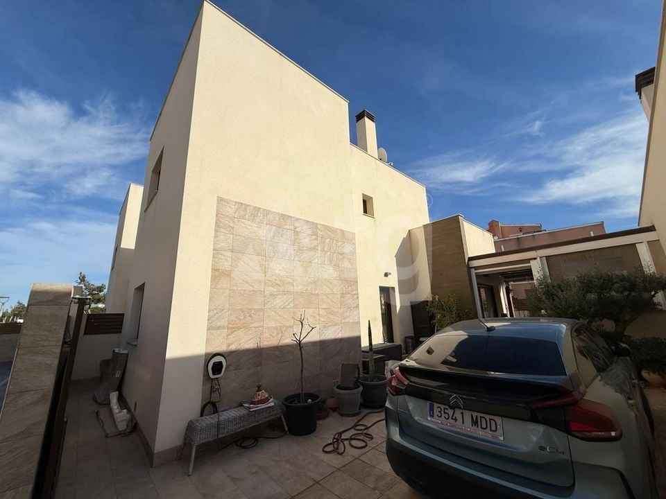 3 bedroom Villa in Los Montesinos - GET129537 - Photo - 26