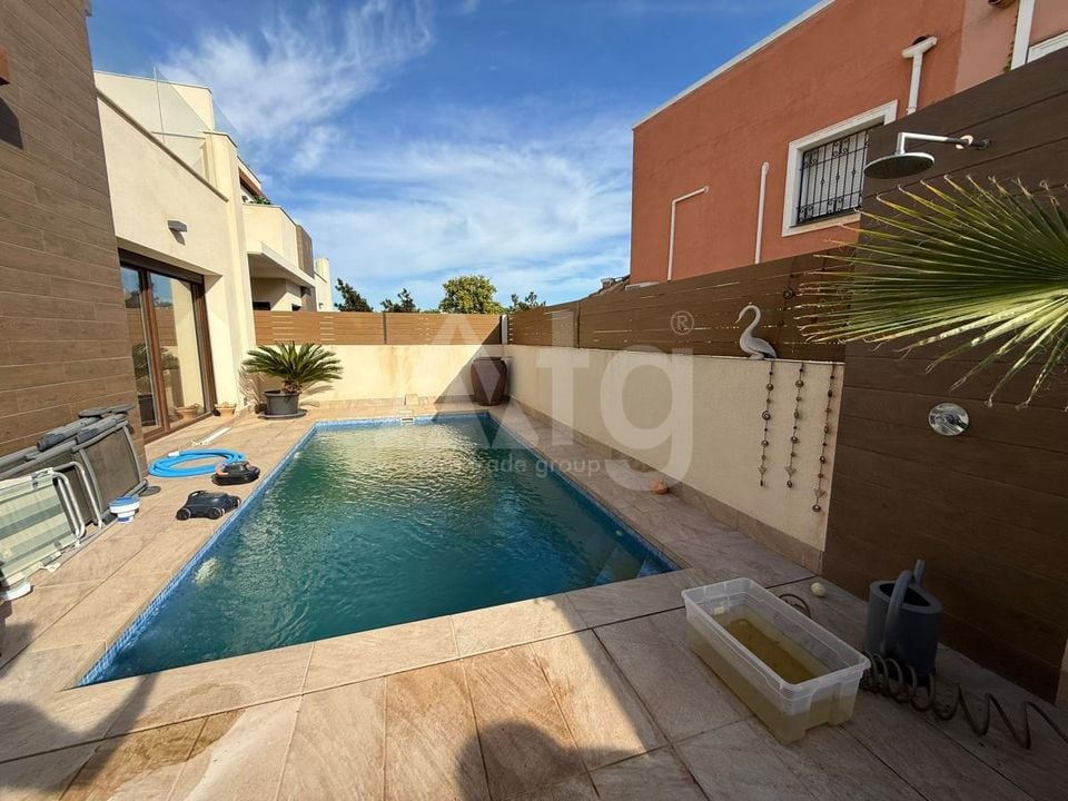 3 bedroom Villa in Los Montesinos - GET129537 - Photo - 2