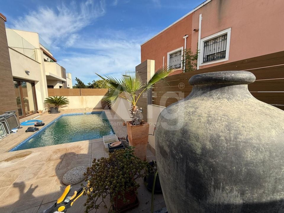 3 bedroom Villa in Los Montesinos - GET129537 - Photo - 24