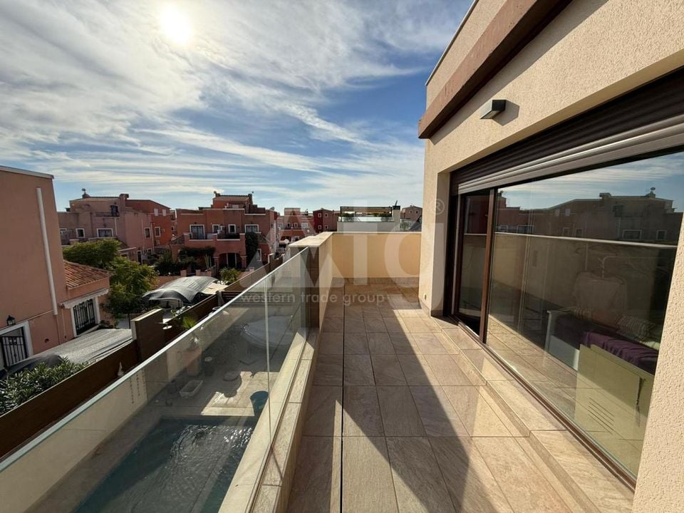 3 bedroom Villa in Los Montesinos - GET129537 - Photo - 22