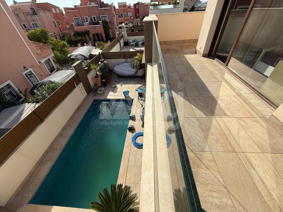 3 bedroom Villa in Los Montesinos - GET129537 - Photo - 23