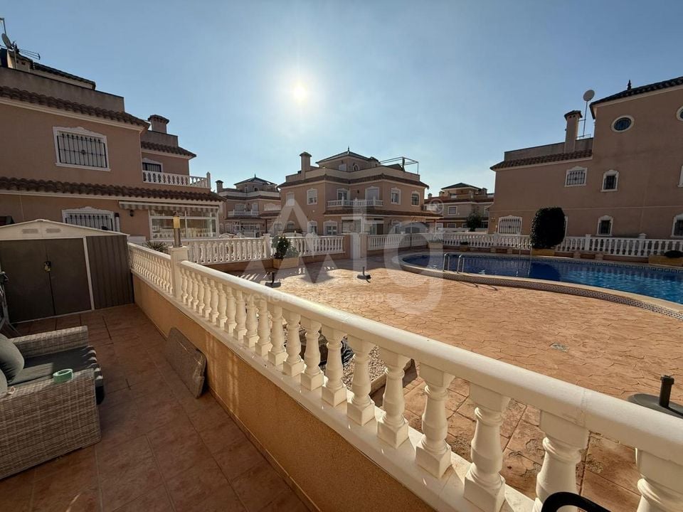 Villa de 2 chambres à Torre de la Horadada - GET129538 - Photo - 22