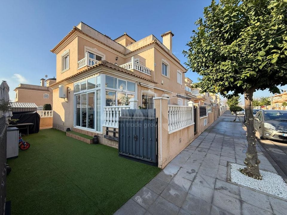 Villa de 2 chambres à Torre de la Horadada - GET129538 - Photo - 1