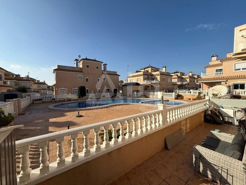 Villa de 2 chambres à Torre de la Horadada - GET129538 - Photo - 23