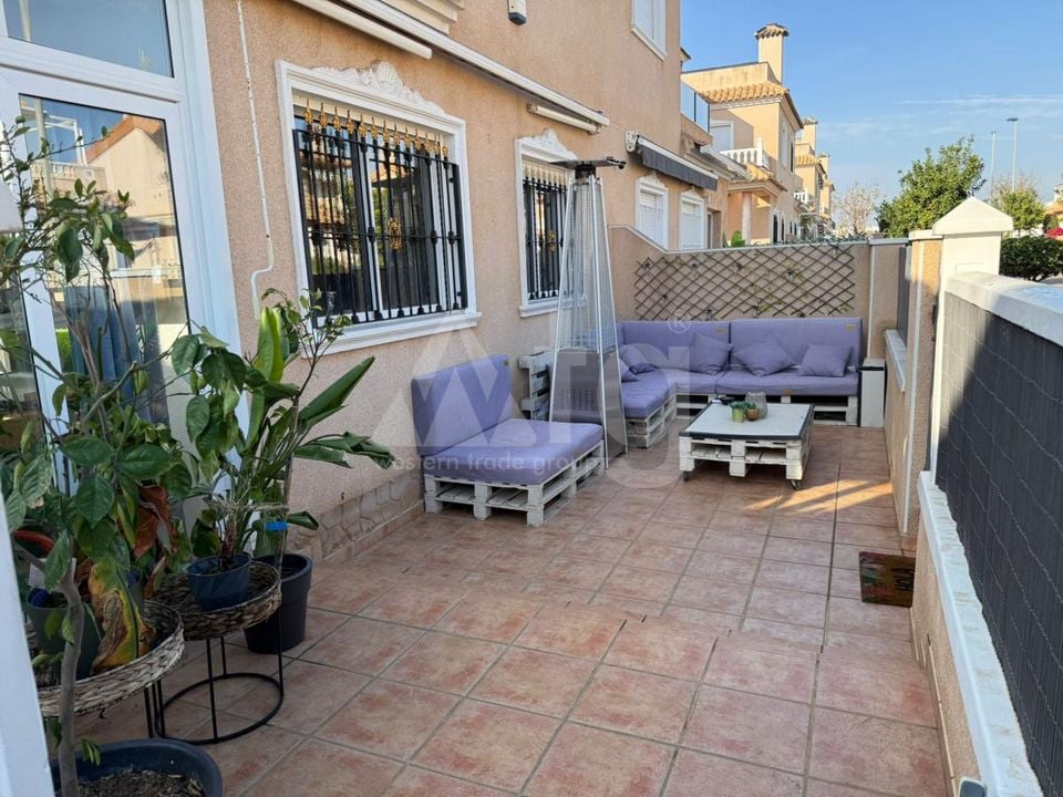 Villa de 2 chambres à Torre de la Horadada - GET129538 - Photo - 2
