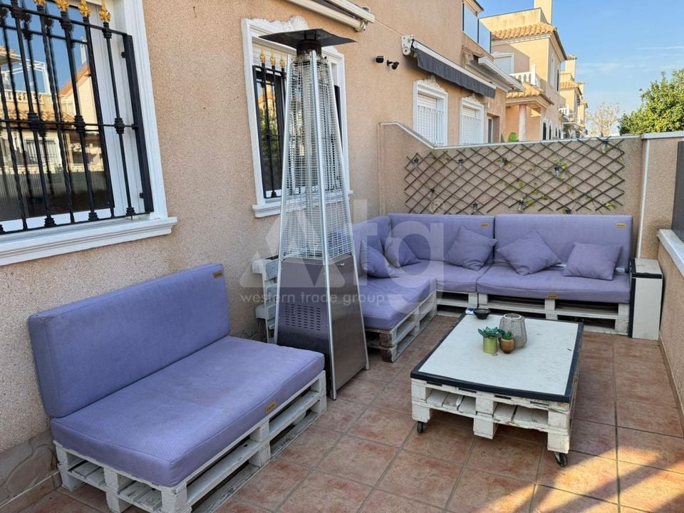 Villa de 2 chambres à Torre de la Horadada - GET129538 - Photo - 3