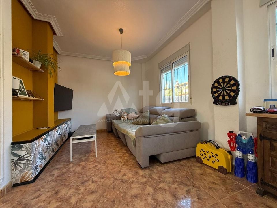 Villa de 2 chambres à Torre de la Horadada - GET129538 - Photo - 6