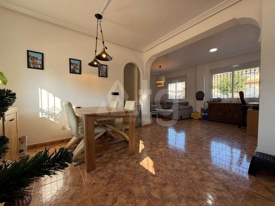Villa de 2 chambres à Torre de la Horadada - GET129538 - Photo - 8